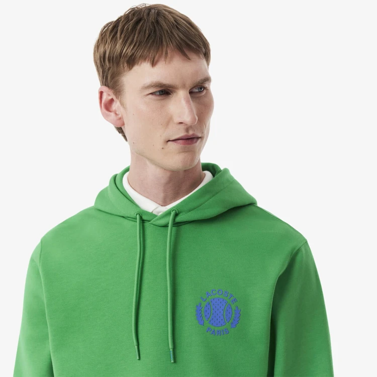 SH9764-SIW-tennis-print-hoodie-green