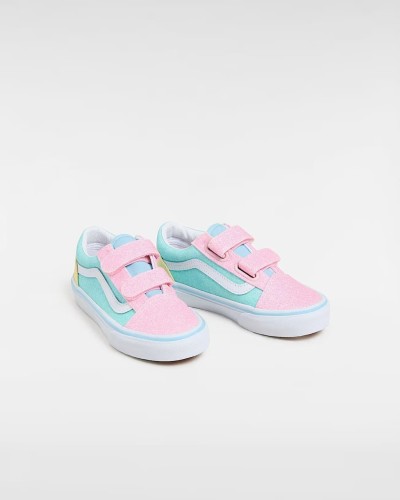 vans-old-skool-v-pastel-glitter-multi
