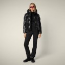kurtka-zimowa-damska-czarna-polysk-save-the-duck-biddy-black