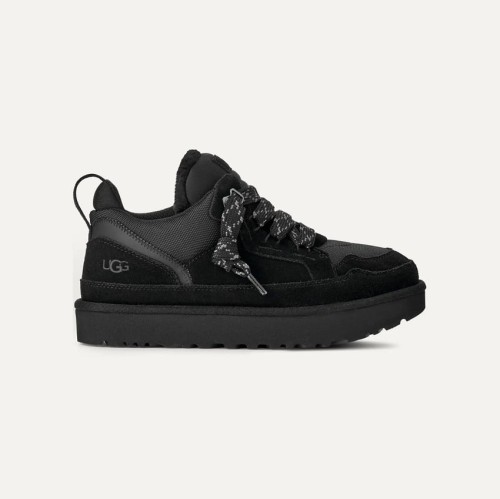 buty-meskie-ugg-lowmel-black-czarne-zamszowe-sneakersy-miejskie-z-gruba-podeszwa