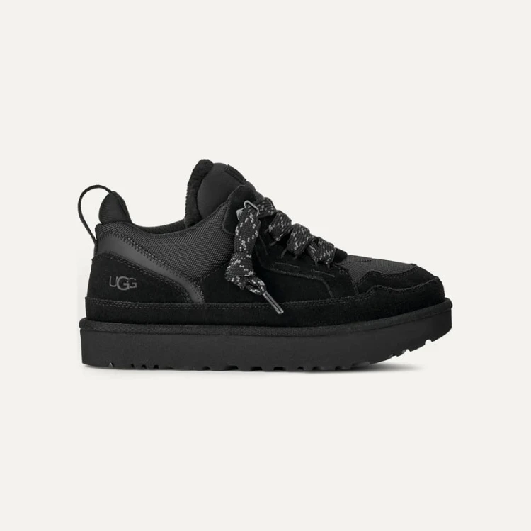 buty-meskie-ugg-lowmel-black-czarne-zamszowe-sneakersy-miejskie-z-gruba-podeszwa