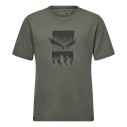 koszulka-meska-salewa-eagle-3cime-faded-green-przod