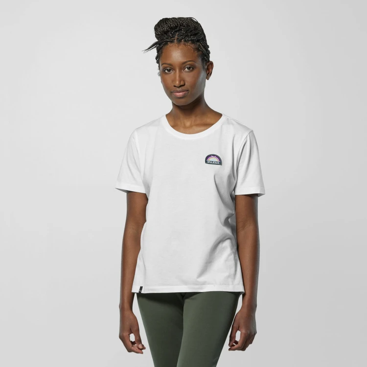 koszulka-damska-salewa-eagle-anniversary-optical-white-przod
