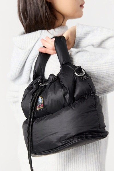 Torba Parajumpers Tikalina Bucket Bag - czarna