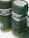 buty-zimowe-damskie-moon-boot-icon-nylon-forest-green-detal-logo