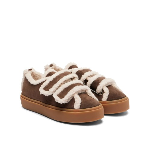 inuikii-shearling-low-velcro-dark-brown-brazowe-damskie-buty-na-rzepy