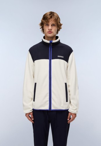 bluza-polarowa-meska-napapijri-dergana-full-zip-beige-dimity-przod