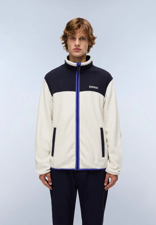 bluza-polarowa-meska-napapijri-dergana-full-zip-beige-dimity-przod