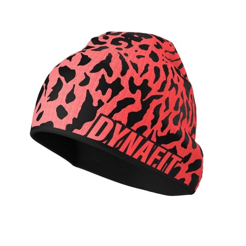 czapka-zimowa-dynafit-graphic-beanie-ultra-coral