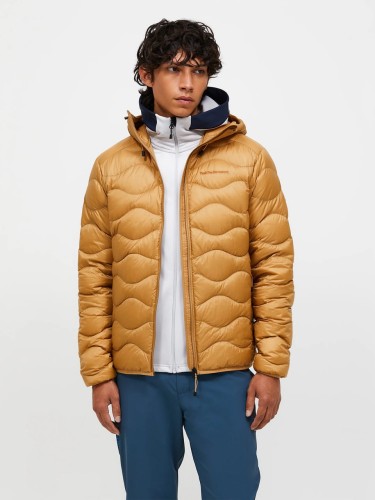 puchowa-kurtka-meska-peak-performance-helium-down-hood-sierra-sand-przod