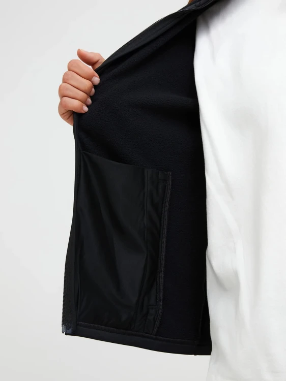 bluza-damska-peak-performance-rider-essentials-zip-hood-black-wnetrze