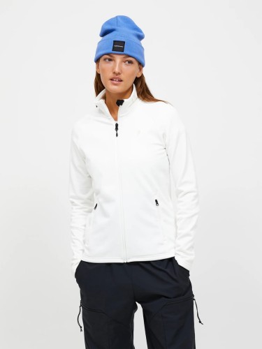 bluza-damska-peak-performance-rider-essentials-zip-off-white-przod