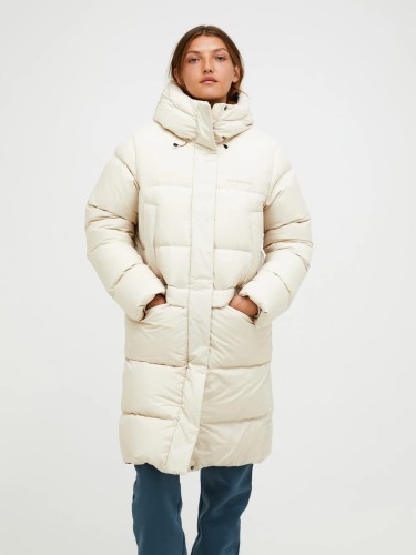 kurtka-parka-puchowa-damska-peak-performance-quiver-down-sand-fog-przod