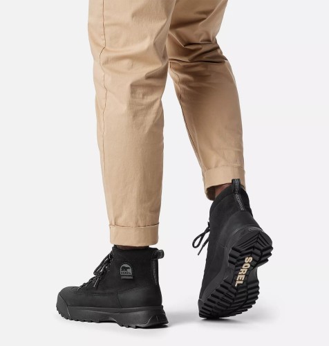 buty-meskie-sorel-scout-87-pro-boot-plus-wp-black-na-modelu