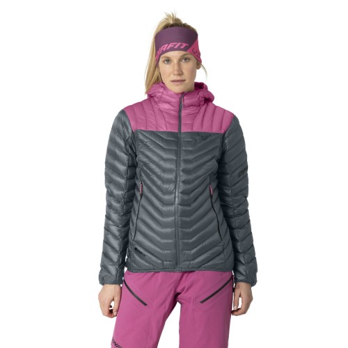 kurtka-puchowa-damska-dynafit-ridge-ultralight-down-magenta-przod