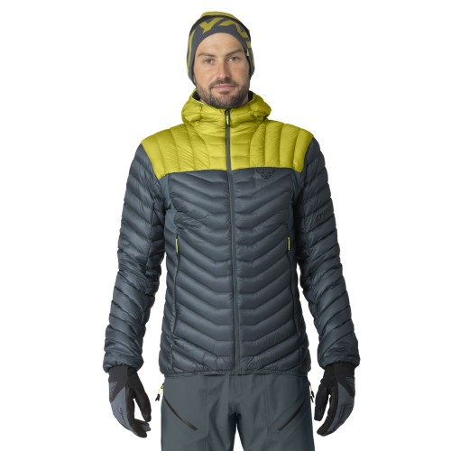 kurtka-puchowa-meska-dynafit-ridge-ultralight-down-golden-lime-przod