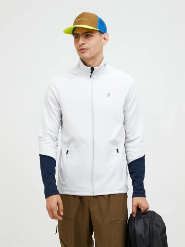 bluza-meska-peak-performance-rider-essentials-zip-hood-antarctica-przod