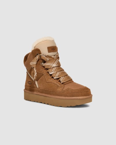 brazowe-buty-damskie-ugg-highmel-chestnut-wysokie-buty-zimowe