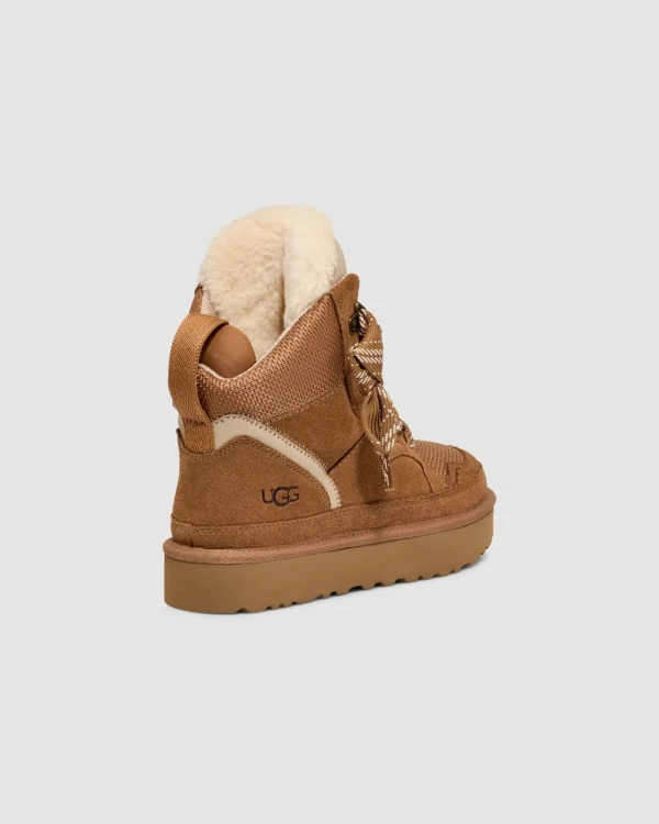 brazowe-buty-damskie-ugg-highmel-chestnut-tyl-zapietek