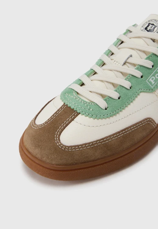 polo-ralph-lauren-bedford-suede-white-yellow-teak-zblizenie-przod-sznurki