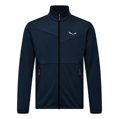 bluza-meska-salewa-puez-cammino-polarlite-blueberry-przod