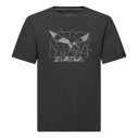 koszulka-meska-salewa-eagle-geometric-black-przod