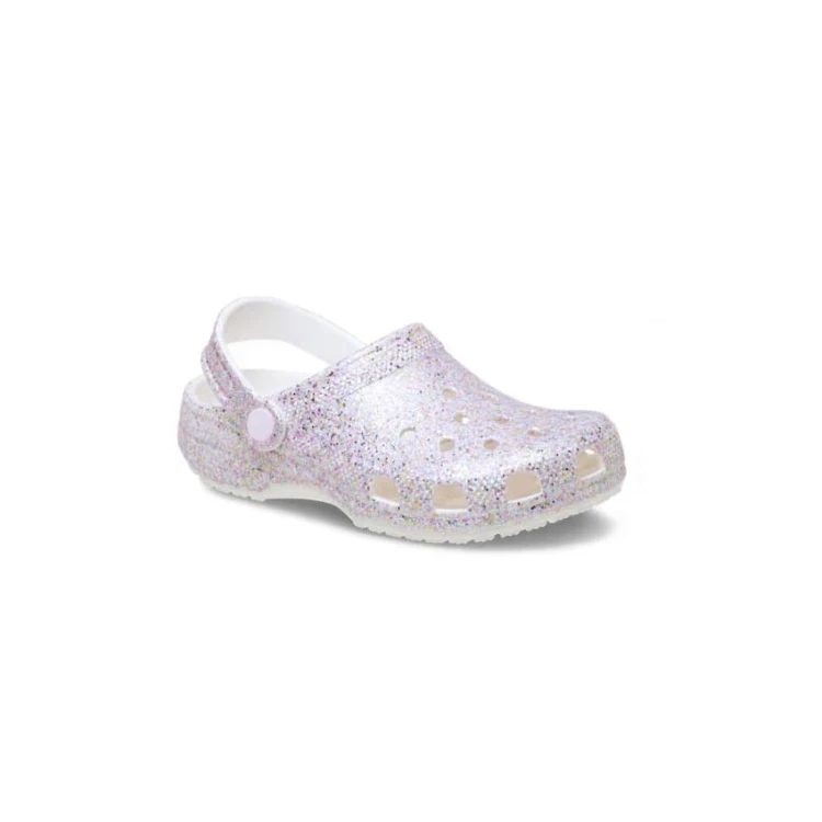 klapki-dzieciece-crocs-classic fantasy-glitter-white-nosek.jpg
