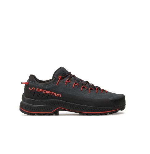 buty-meskie-niskie-podejsciowe-la-sportiva-tx4-evo-carbon-cherry-tomato-bok