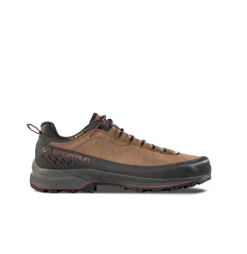 buty-meskie-niskie-podejsciowe-la-sportiva-tx5-evo-gtx-mocha-redwood-bok