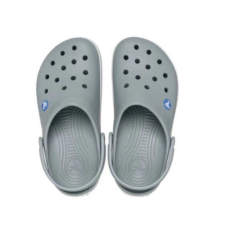 klapki-meskie-crocs-crocband-conrete-para-widok-z-gory