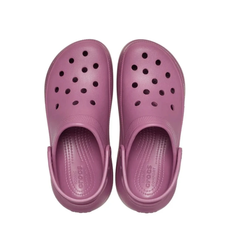 klapki-damskie-crocs-crush-clog-lunar-dusk-para-widok-z-gory