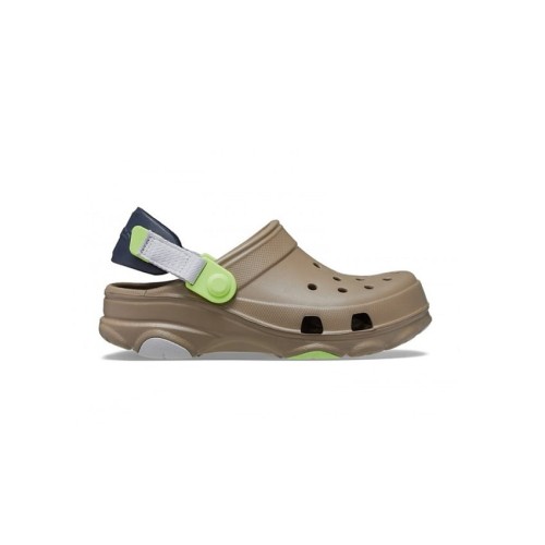 klapki-dzieciece-crocs-all-terrain-clog-khaki-multi-bok