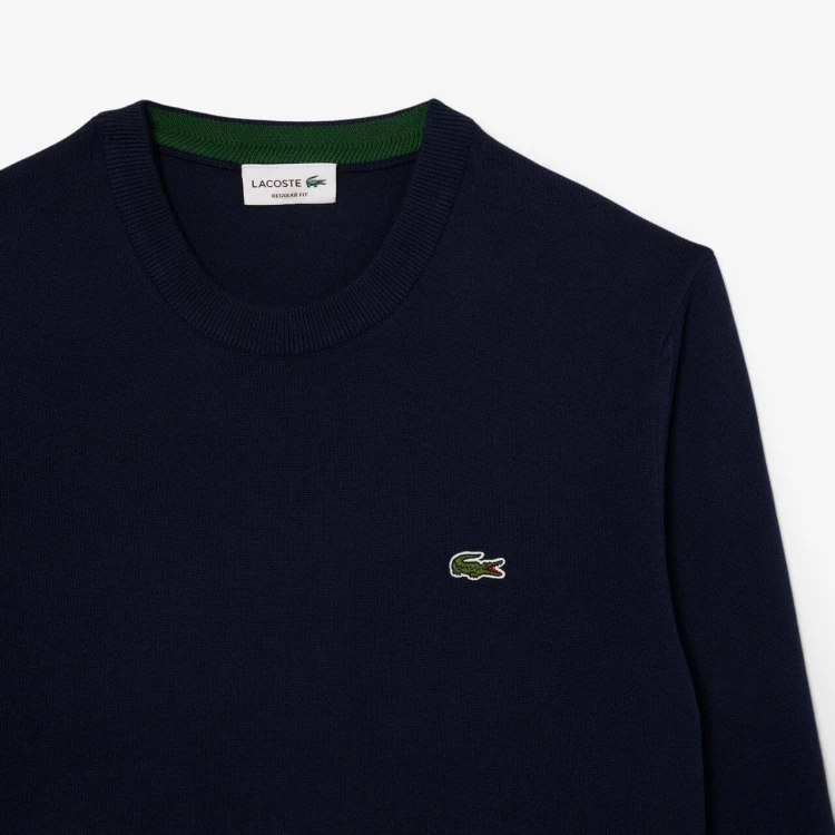 sweter-meski-lacoste-z-organicznej-bawelny-navy-blue-detal-okragly-dekolt