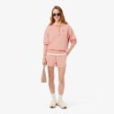 damska-bluza-z-kapturem-lacoste-oversized-fleece-rose-stylizacja