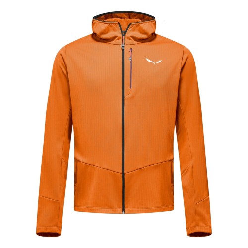 techniczna-bluza-meska-salewa-pedroc-hybrid-turmeric-przod