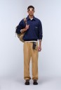 bluza-meska-napapijri-miraat-polo-na4h47-naval-academy-stylizacja