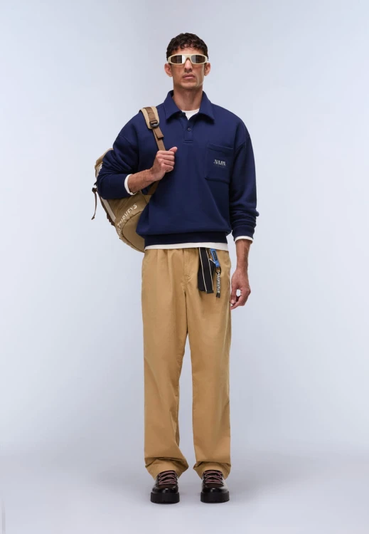 bluza-meska-napapijri-miraat-polo-na4h47-naval-academy-stylizacja