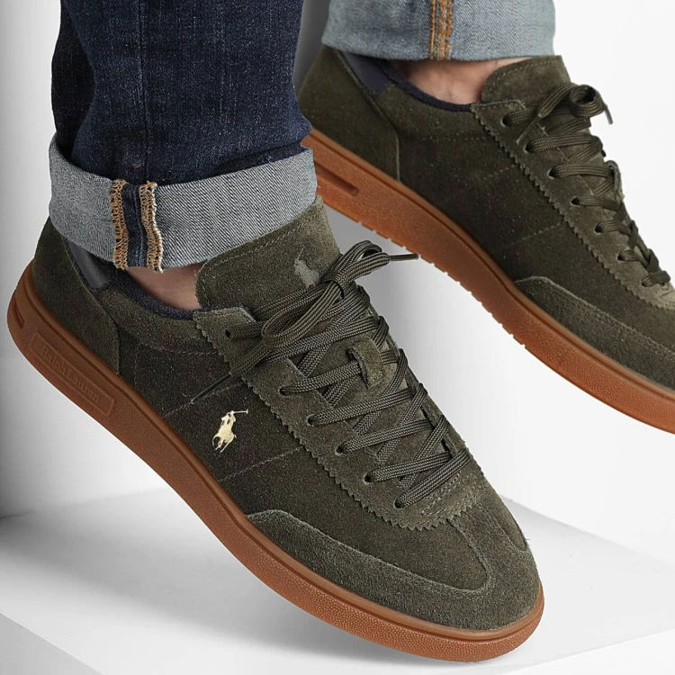 buty-meskie-polo-ralph-lauren-bedford-suede-olive-navy-na-modelu