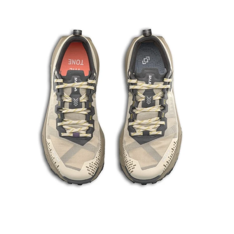 buty-meskie-salewa-pedroc-2-max-oatmeal-black-out-para-widok-z-gory