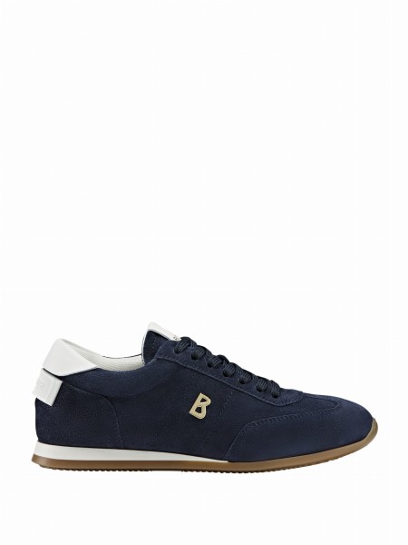 Buty Damskie Bogner Valencia 2 007 Navy - sneakersy