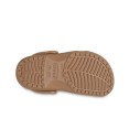 klapki-dzieciece-crocs-classic-clog-milk-chocolate-podeszwa