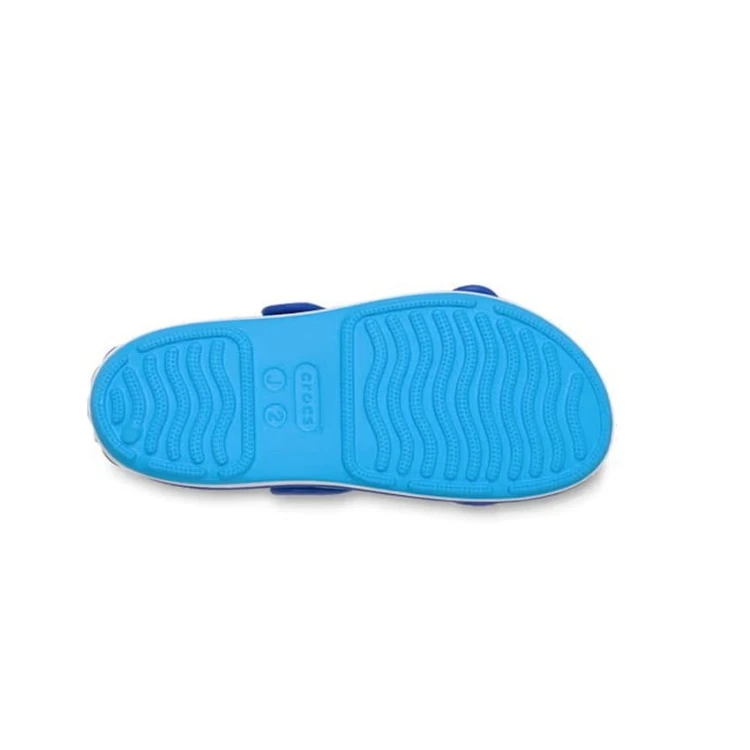sandaly-dzieciece-crocs-crocband-cruiser-blue-bolt-podeszwa
