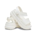 kremowe-sandaly-damskie-na-platformiecrocs-soho-y-strap-chalk-para