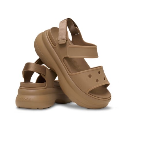 brazowe-sandaly-damskie-na-platformie-crocs-soho-y-strap-sepia-para
