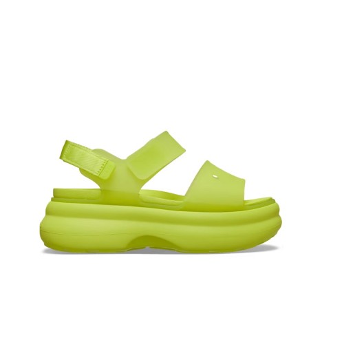 sandaly-damskie-na-platformie-crocs-soho-frosted-y-strap-citrus-bok-profil