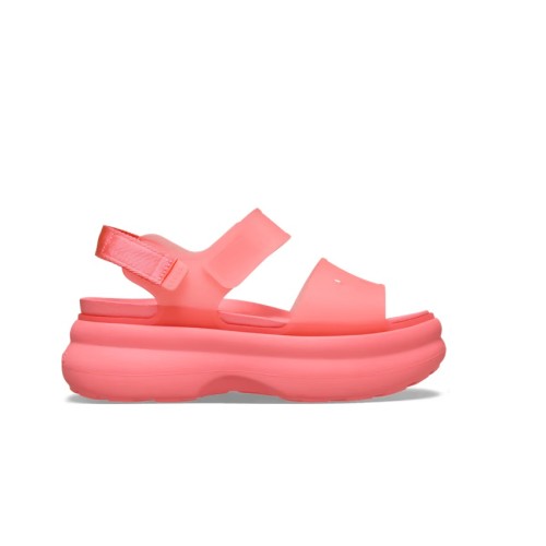 sandaly-damskie-crocs-na-platformie-soho-frosted-y-strap-guava-bok-profil