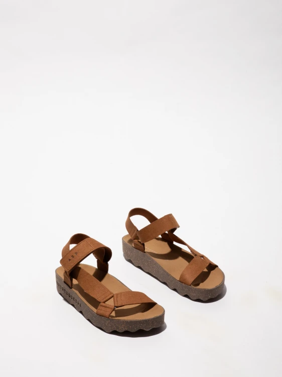 sandaly-damskie-asportuguesas-clew-l-biosuede-brazowe-widok-z-gory