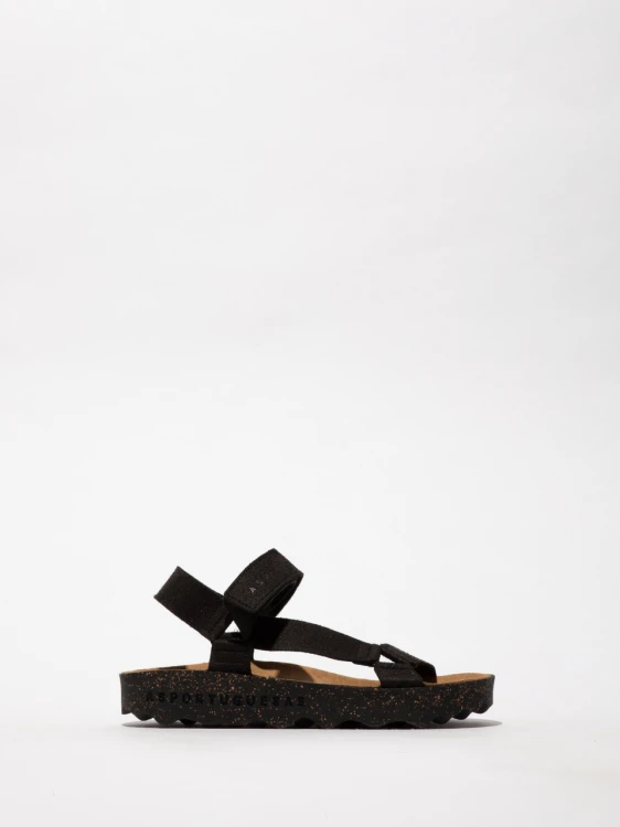 sandaly-damskie-asportuguesas-clew-l-biosuede-czarne-widok-bok