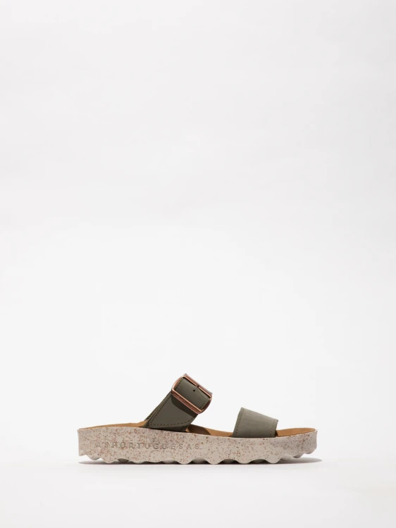 klapki-damskie-asportuguesas-coly-biosuede-zielone-widok-bok