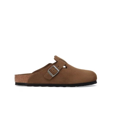 klapki-damskie-birkenstock-boston-bs-suede-dark-tea-tonal-bok